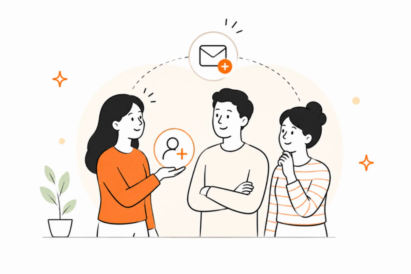 Download & create your family