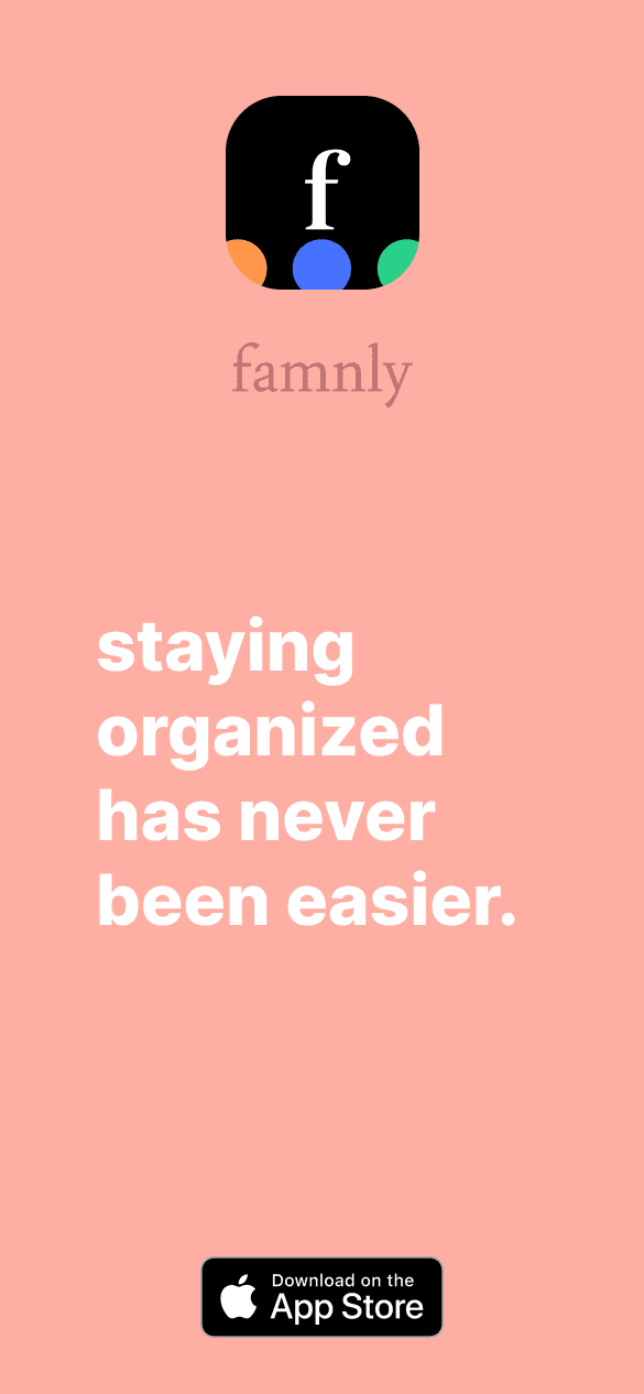 Push-to-talk calendaring: why we made Famnly listen instead of type